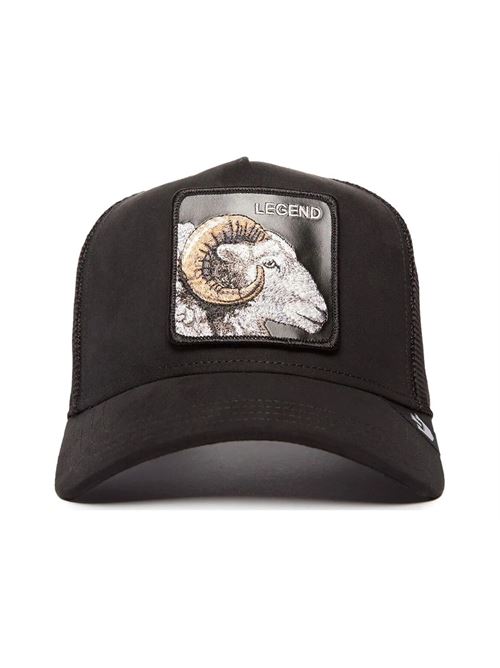 THE SUEDE RAM GOORIN BROS | 101-1815/BLK